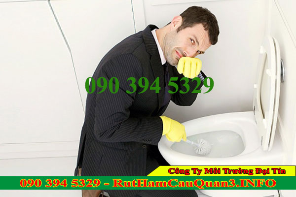 Thông bồn cầu Tây Ninh Đại Tín uy tín, chuyên nghiệp tại nhà