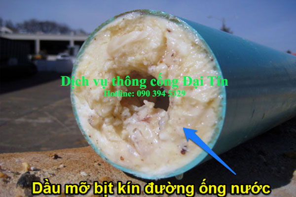 Thông cống nghẹt Phường Chợ Lớn giá rẻ, BH 2 năm