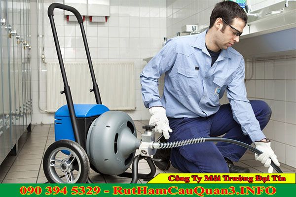 Thông cống nghẹt Phường Tân Mỹ siêu ưu đãi 20% BH 2 năm 