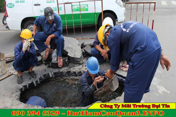 Thông cống nghẹt Phường Tân Mỹ siêu ưu đãi 20% BH 2 năm 